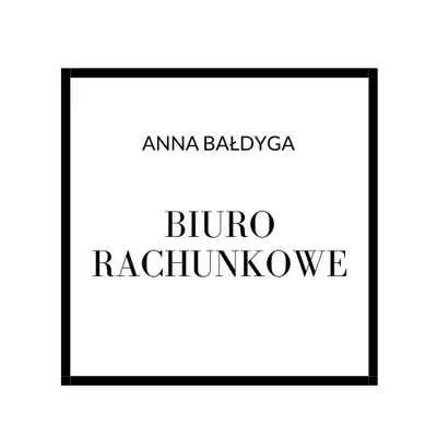 Anna Bałdyga Biuro Rachunkowe